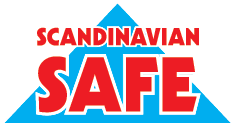 Scandinavian Safe Logo