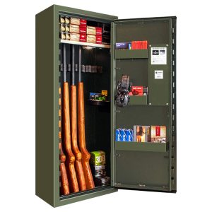 Vapenskåp SP8 Mini SSF3492 grönt