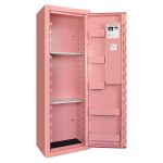 SP66 Säkerhetsskåp. Rosa. SSF3492.