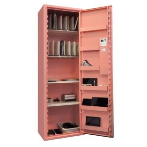 SP88XLE 1900 Rosa. Fyrahyllplan. SSF3492.