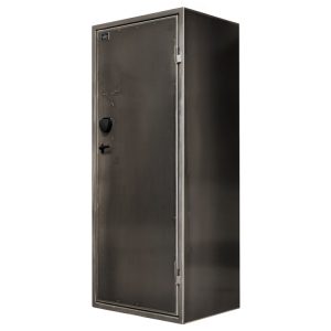 Vapenskåp SP99XXL Raw Steel SSF3492