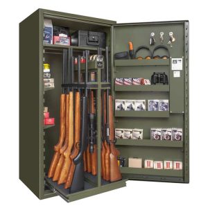 sp99xxl med vapenvagn grön SSF3492