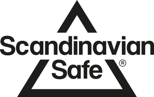 Scandinavian Safe logo