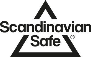 Scandinavian Safe logo