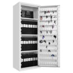 SP88-120N-nyckelskåp-med-hyllor