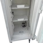 Värdeskåp med hög klassning.