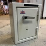 SP11 Mini med inkasthål begagnat